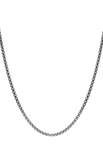 Medium Box Chain Necklace
